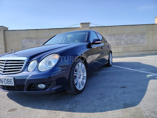 Mercedes E 220 d 2006, 305,245 km - 2.2 l - Bakı