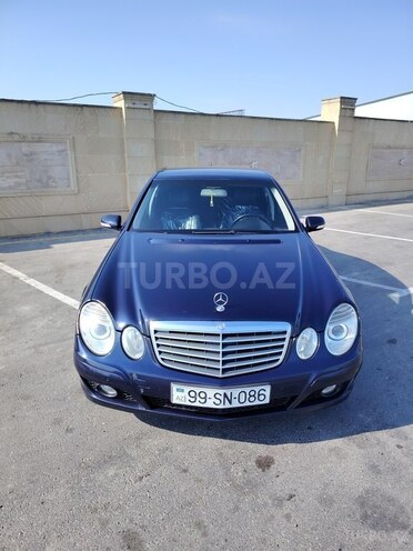 Mercedes E 220 d 2006, 305,245 km - 2.2 l - Bakı