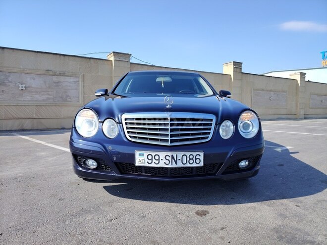 Mercedes E 220 d 2006, 305,245 km - 2.2 l - Bakı