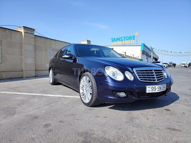 Mercedes E 220 d 2006, 305,245 km - 2.2 l - Bakı
