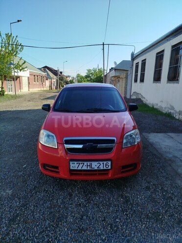 Chevrolet Aveo-2