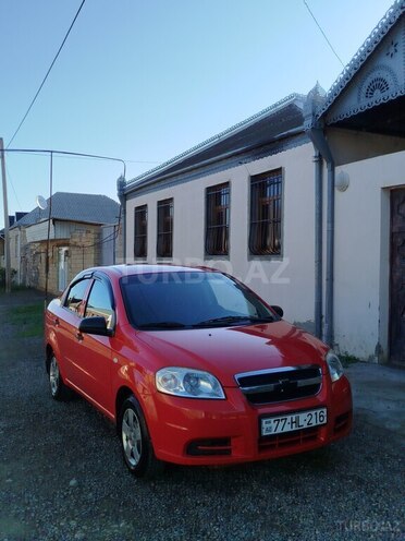 Chevrolet Aveo-1