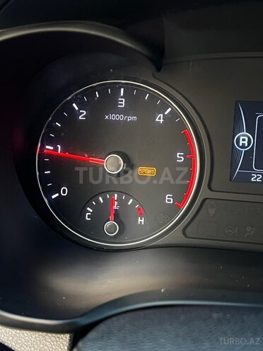 Kia K5 2016, 183,000 km - 1.7 l - Şirvan