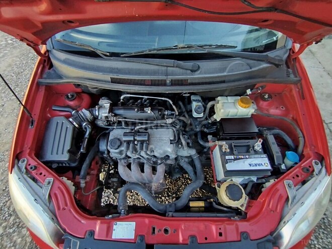 Chevrolet Aveo-11