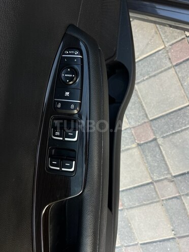 Kia K5 2016, 183,000 km - 1.7 l - Şirvan