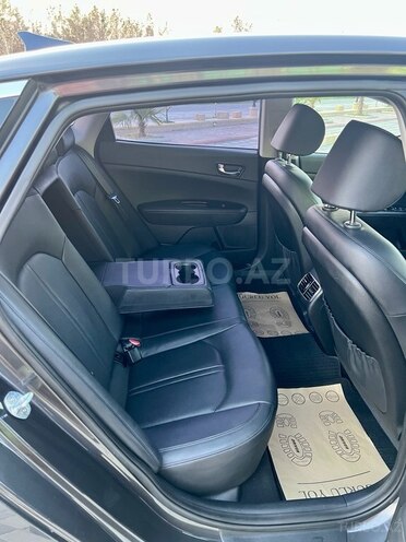 Kia K5 2016, 183,000 km - 1.7 l - Şirvan