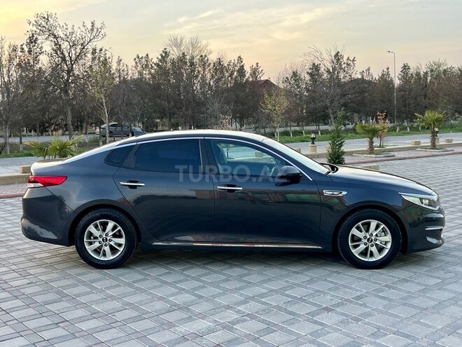 Kia K5 2016, 183,000 km - 1.7 l - Şirvan