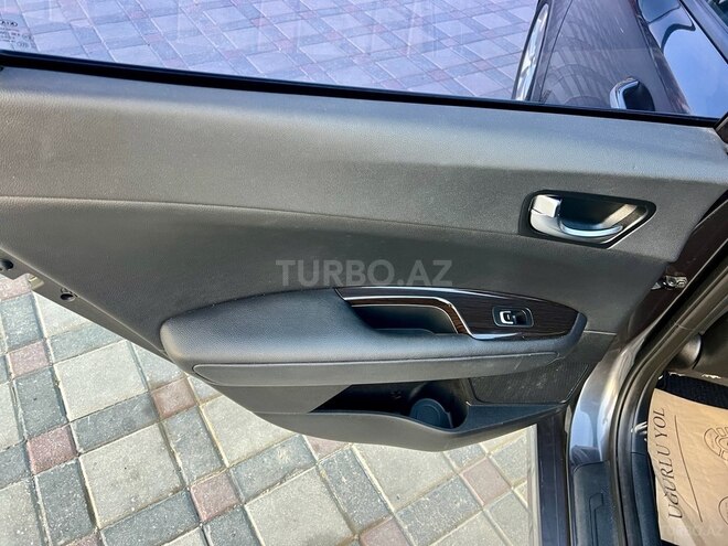 Kia K5 2016, 183,000 km - 1.7 l - Şirvan
