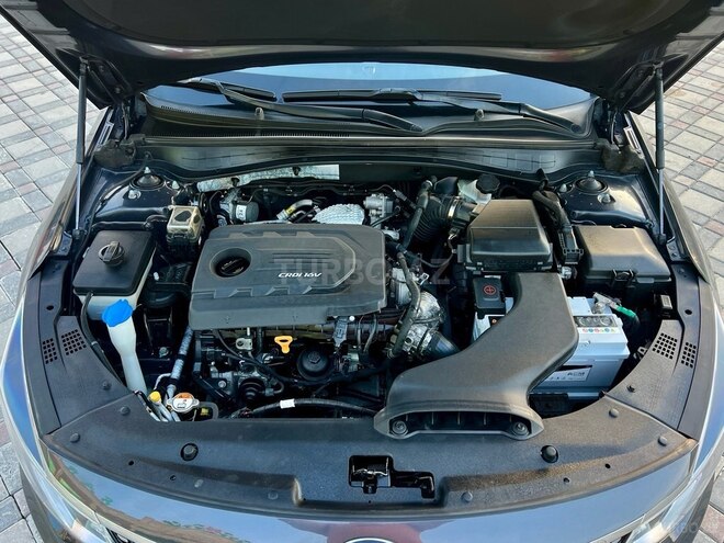 Kia K5 2016, 183,000 km - 1.7 l - Şirvan