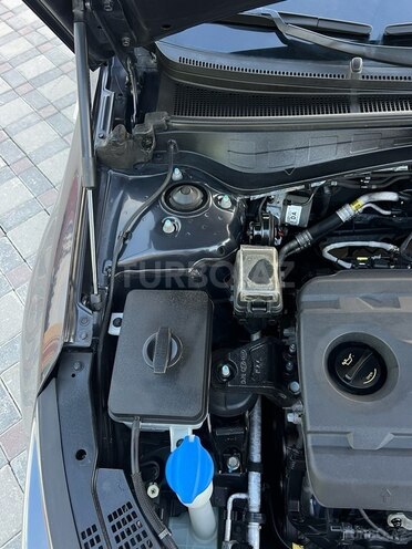 Kia K5 2016, 183,000 km - 1.7 l - Şirvan