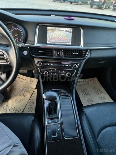 Kia K5 2016, 183,000 km - 1.7 l - Şirvan
