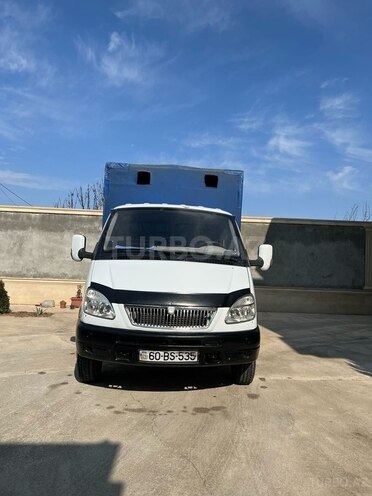 GAZ 33021 2007, 163,000 km - 2.3 l - Şəmkir