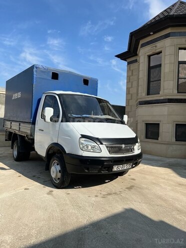 GAZ 33021 2007, 163,000 km - 2.3 l - Şəmkir