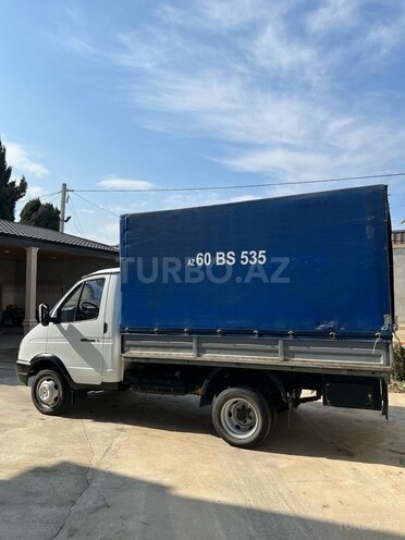GAZ 33021 2007, 163,000 km - 2.3 l - Şəmkir