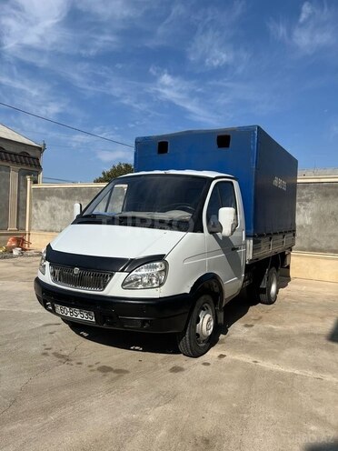 GAZ 33021 2007, 163,000 km - 2.3 l - Şəmkir