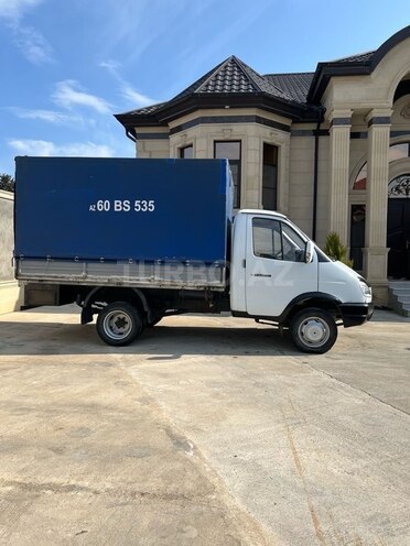 GAZ 33021 2007, 163,000 km - 2.3 l - Şəmkir