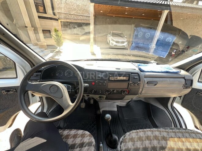 GAZ 33021 2007, 163,000 km - 2.3 l - Şəmkir