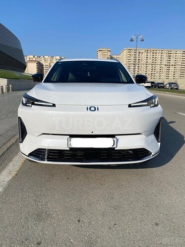 Changan Qiyuan Q05 2025, 5,000 km - 1.5 л - Bakı