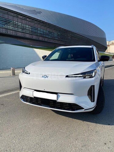 Changan Qiyuan Q05 2025, 5,000 km - 1.5 л - Bakı