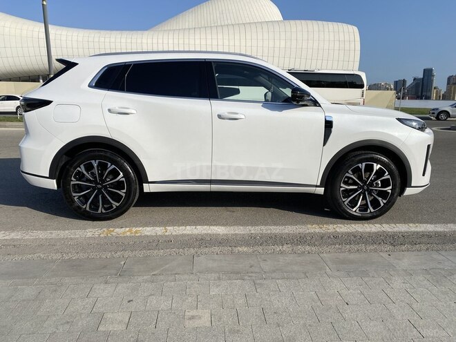 Changan Qiyuan Q05 2025, 5,000 km - 1.5 л - Bakı