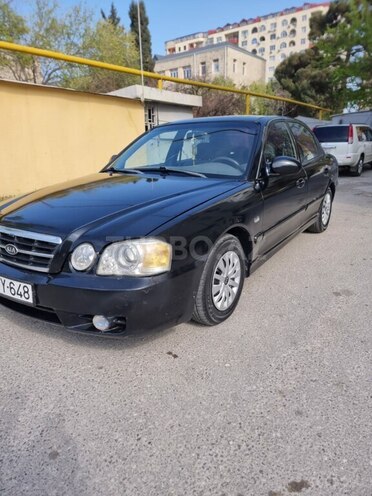 Kia Optima 2005, 400,000 km - 2.0 l - Sumqayıt