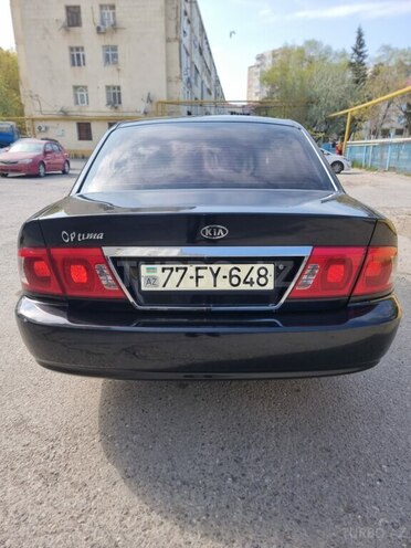 Kia Optima 2005, 400,000 km - 2.0 l - Sumqayıt