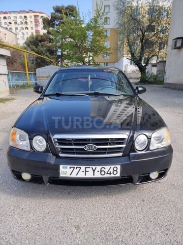 Kia Optima 2005, 400,000 km - 2.0 l - Sumqayıt