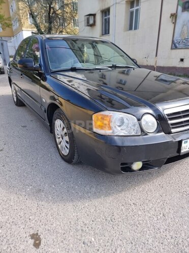 Kia Optima 2005, 400,000 km - 2.0 l - Sumqayıt