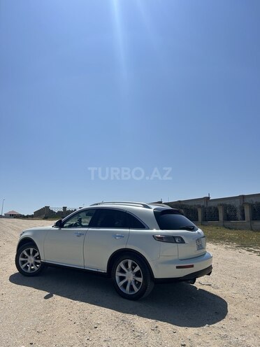 Infiniti FX35 2008, 319,000 km - 3.5 l - Bakı