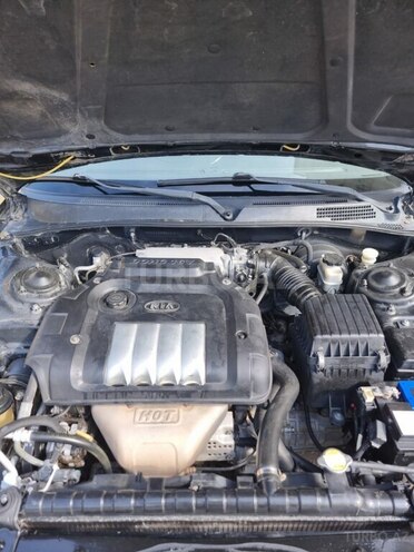 Kia Optima 2005, 400,000 km - 2.0 l - Sumqayıt