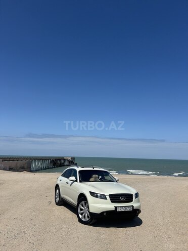 Infiniti FX35 2008, 319,000 km - 3.5 l - Bakı
