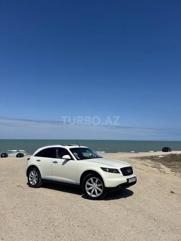 Infiniti FX35 2008, 319,000 km - 3.5 l - Bakı