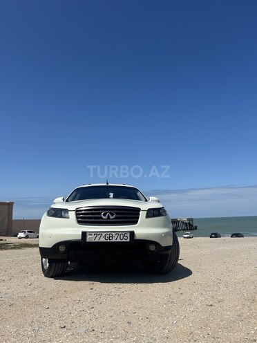 Infiniti FX35 2008, 319,000 km - 3.5 l - Bakı