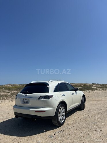 Infiniti FX35 2008, 319,000 km - 3.5 l - Bakı