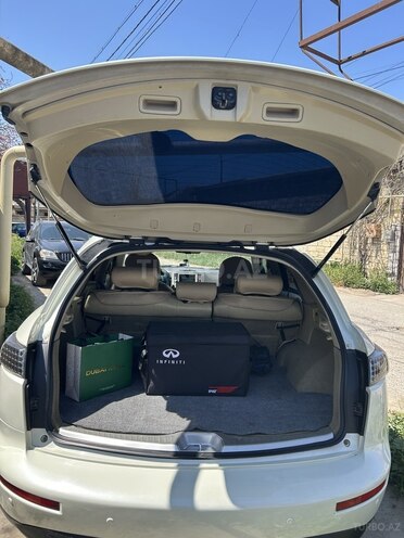 Infiniti FX35 2008, 319,000 km - 3.5 l - Bakı