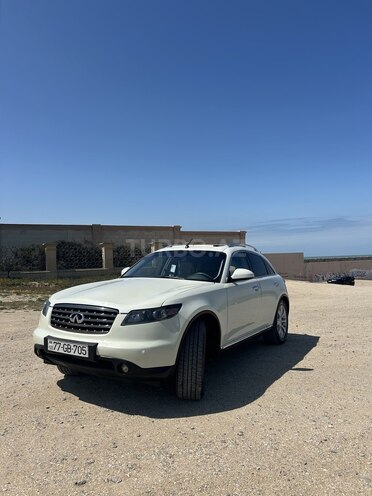 Infiniti FX35 2008, 319,000 km - 3.5 l - Bakı