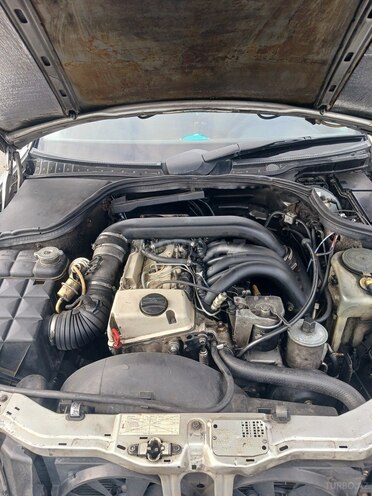 Mercedes C 250 d 1995, 350,000 km - 2.5 l - Şəki