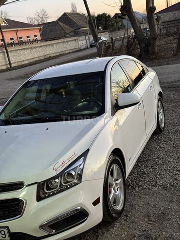 Chevrolet Cruze 2015, 275,000 km - 1.4 л - Bakı
