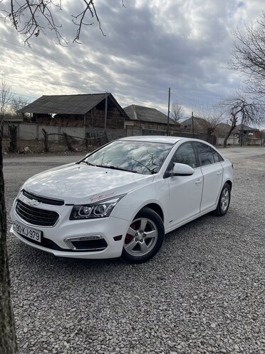 Chevrolet Cruze 2015, 275,000 km - 1.4 л - Bakı