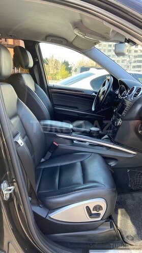 Mercedes ML 350 4MATIC 2008, 221,000 km - 3.5 l - Bakı