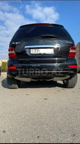 Mercedes ML 350 4MATIC 2008, 221,000 km - 3.5 l - Bakı