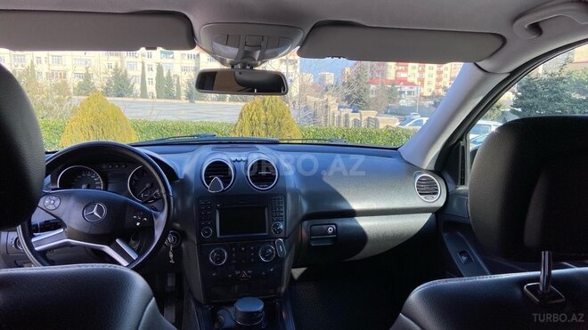 Mercedes ML 350 4MATIC 2008, 221,000 km - 3.5 l - Bakı