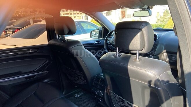 Mercedes ML 350 4MATIC 2008, 221,000 km - 3.5 l - Bakı