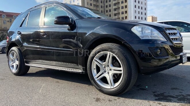 Mercedes ML 350 4MATIC 2008, 221,000 km - 3.5 l - Bakı