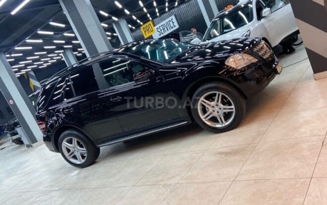 Mercedes ML 350 4MATIC 2008, 221,000 km - 3.5 l - Bakı
