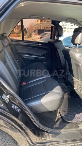 Mercedes ML 350 4MATIC 2008, 221,000 km - 3.5 l - Bakı