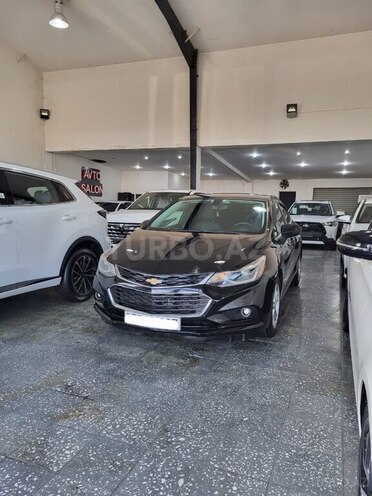 Chevrolet Cruze 2016, 209,000 km - 1.4 l - Bakı