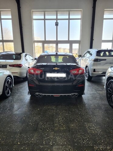 Chevrolet Cruze 2016, 209,000 km - 1.4 l - Bakı