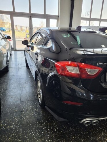 Chevrolet Cruze 2016, 209,000 km - 1.4 l - Bakı