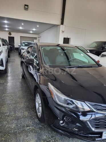 Chevrolet Cruze 2016, 209,000 km - 1.4 l - Bakı